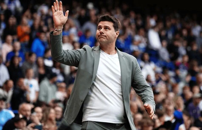 完美体育官网-美足协CEO：波切蒂诺很抢手，多家球队联系他但他专注世界杯|热刺|巴特森|美国足协|托特纳姆热刺|切尔西_新浪体育_新浪新闻